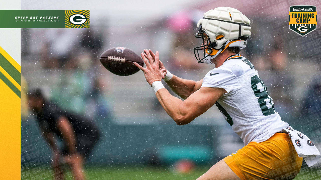 5 things learned from Packers training camp - July 23