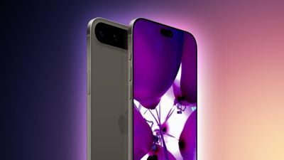 iPhone 17 Plus Feature Purple